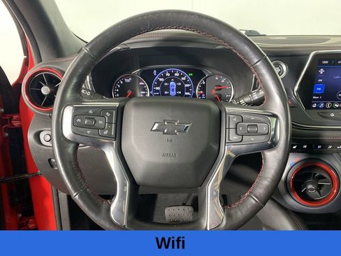 Used 2022 Chevrolet Blazer RS w/ Enhanced Convenience Package image 14