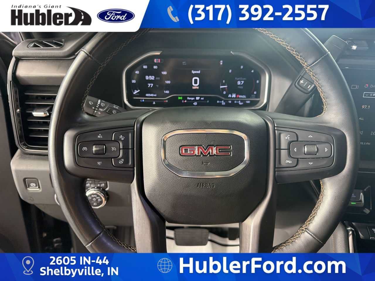 Used 2024 GMC Sierra 2500 AT4 w/ AT4 Premium Plus Package AWD/4WD image 14