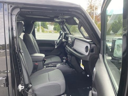 New 2026 Jeep Wrangler Willys image 28