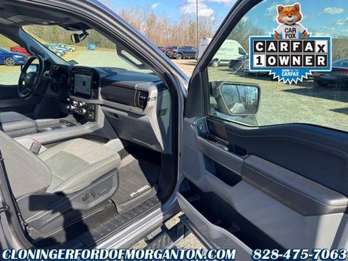 Used 2021 Ford F150 XLT w/ Equipment Group 302A High image 19