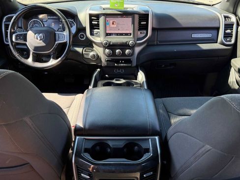 Used 2022 RAM 1500 Big Horn RWD image 25