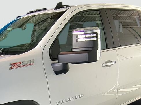 New 2026 Chevrolet Silverado 2500 LT w/ Z71 Chrome Sport Edition image 8