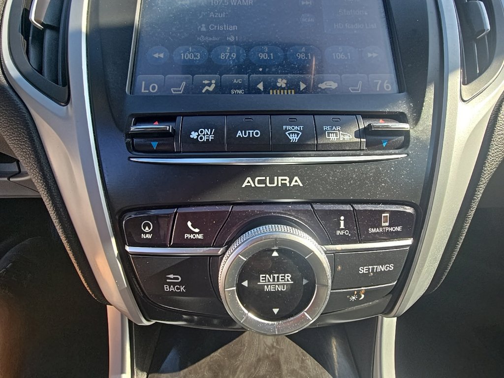 Used 2020 Acura TLX w/ Technology Package FWD image 29