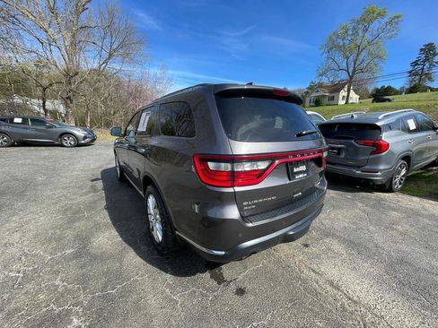 Used 2015 Dodge Durango Citadel w/ Technology Group AWD/4WD image 6