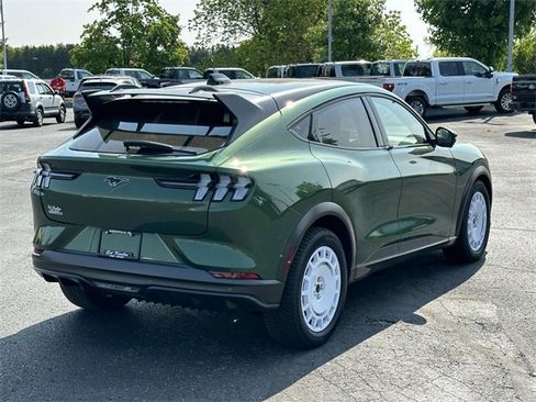 New 2025 Ford Mustang Mach-E GT w/ Interior Protection Package image 4