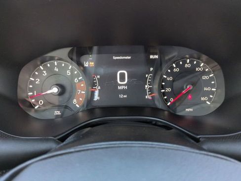 New 2026 Jeep Compass Latitude AWD/4WD image 26