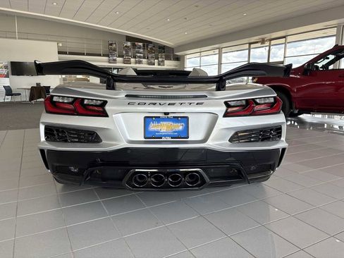 New 2026 Chevrolet Corvette Z06 w/ Z07 Performance Package image 7