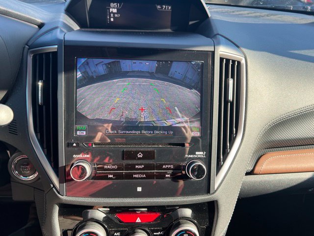 Used 2020 Subaru Forester Touring w/ Popular Package #2 AWD/4WD image 10