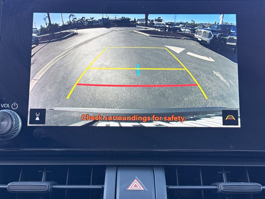 Certified 2025 Toyota RAV4 LE FWD image 27