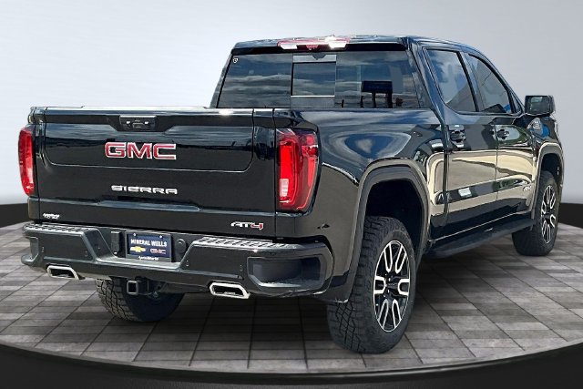 New 2026 GMC Sierra 1500 AT4 w/ AT4 Premium Package AWD/4WD image 7