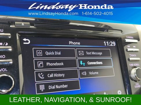 Used 2021 Nissan Murano SL w/ SL Moonroof Package AWD/4WD image 17