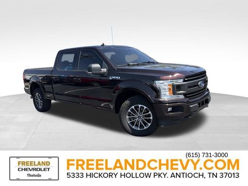 Used 2019 Ford F150 XLT w/ Equipment Group 301A Mid AWD/4WD image 1