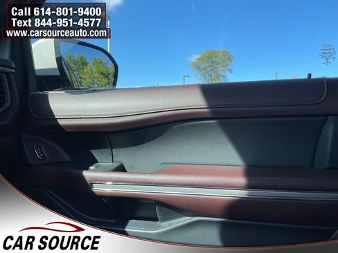 Used 2022 Ford Expedition Max Limited image 22