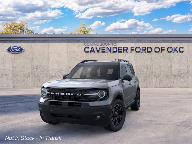 New 2026 Ford Bronco Sport Outer Banks AWD/4WD image 25