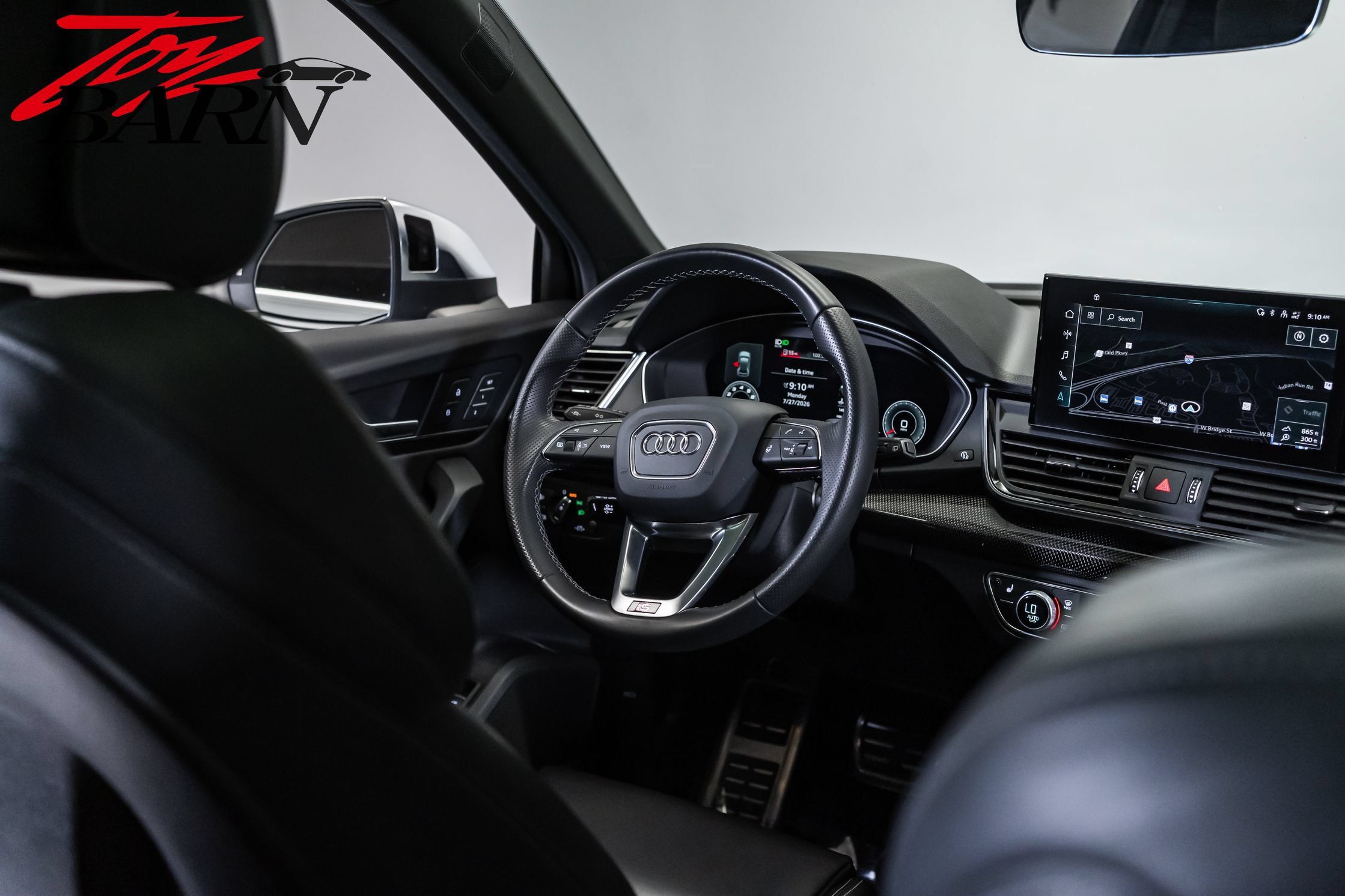 Used 2023 Audi SQ5 Premium Plus w/ Premium Plus Package AWD/4WD image 52
