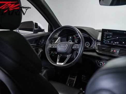 Used 2023 Audi SQ5 Premium Plus w/ Premium Plus Package AWD/4WD image 52