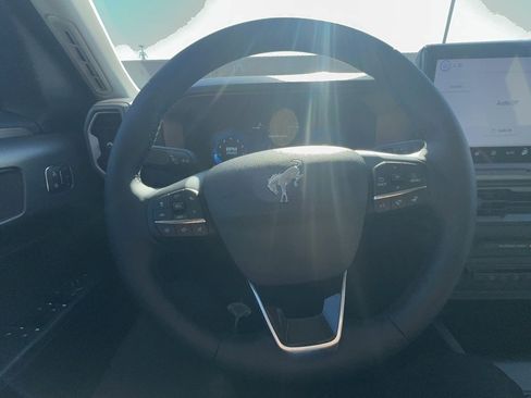 New 2025 Ford Bronco Sport Outer Banks w/ Outer Banks Tech Package+ image 12