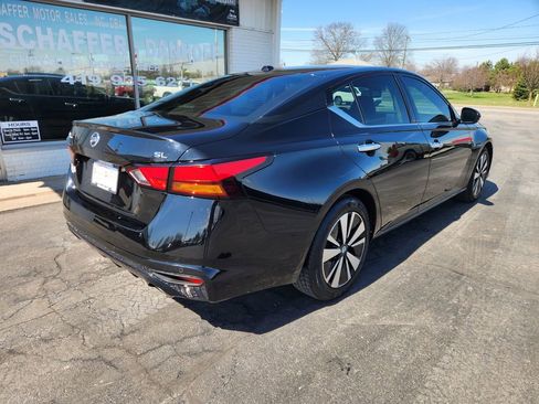Used 2020 Nissan Altima 2.5 SL image 4