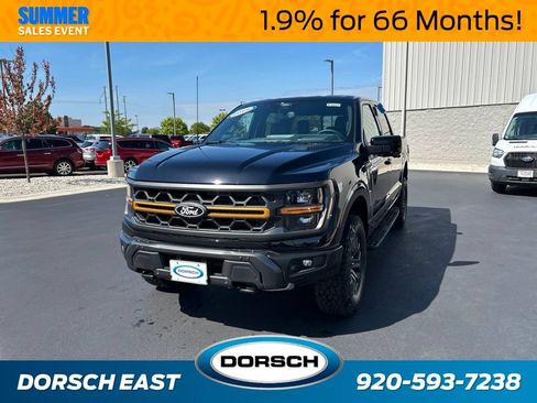New 2026 Ford F150 Tremor w/ Equipment Group 402A High AWD/4WD image 1