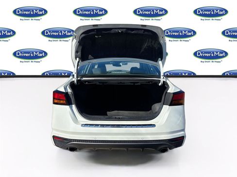 Used 2022 Nissan Altima 2.5 SR w/ Midnight Edition Package image 25