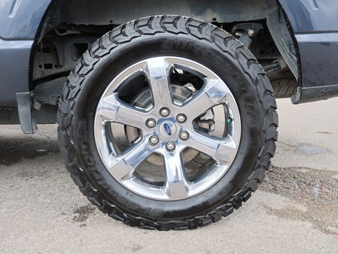 Used 2021 Ford F150 Lariat w/ Equipment Group 502A High image 15