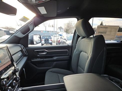 New 2026 RAM 1500 Big Horn w/ Night Edition image 27