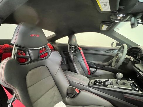 Certified 2023 Porsche 911 Carrera GTS RWD image 24