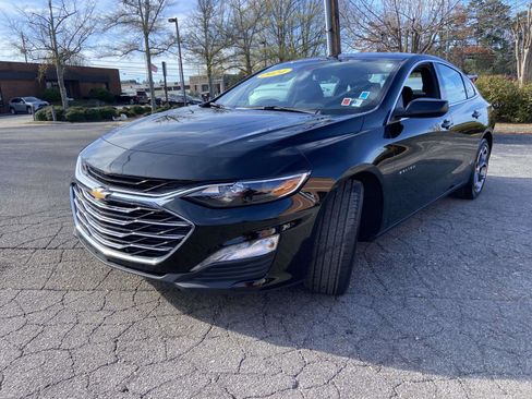 Certified 2024 Chevrolet Malibu LT image 26