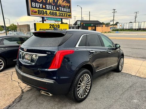 Used 2017 Cadillac XT5 Luxury w/ Driver Awareness Package FWD image 3