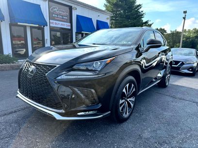 Used 2021 Lexus NX 300 F Sport w/ Accessory Package 2