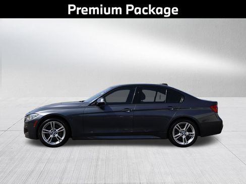 Used 2018 BMW 340i xDrive Sedan w/ Premium Package AWD/4WD image 5