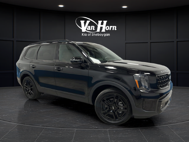 Used 2024 Kia Telluride SX Prestige X-Line AWD/4WD image 1