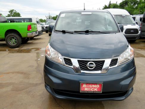 Used 2017 Nissan NV200 SV w/ Back Door Glass Package image 2