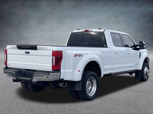 Used 2022 Ford F450 Lariat w/ Lariat Ultimate Package image 3