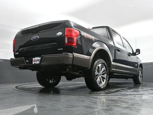 Used 2020 Ford F150 King Ranch w/ Equipment Group 601A Luxury image 45