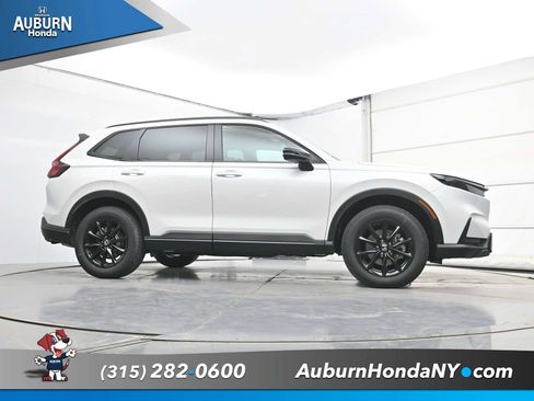 New 2026 Honda CR-V Sport-L image 23