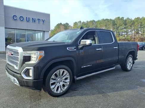 Used 2020 GMC Sierra 1500 Denali w/ Denali Ultimate Package image 6
