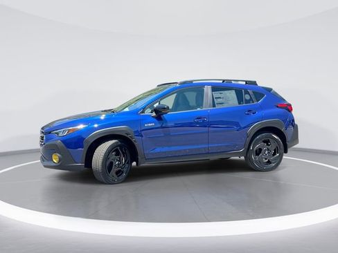 New 2026 Subaru Crosstrek 2.5i Sport AWD/4WD image 1