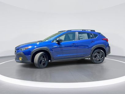 New 2026 Subaru Crosstrek 2.5i Sport