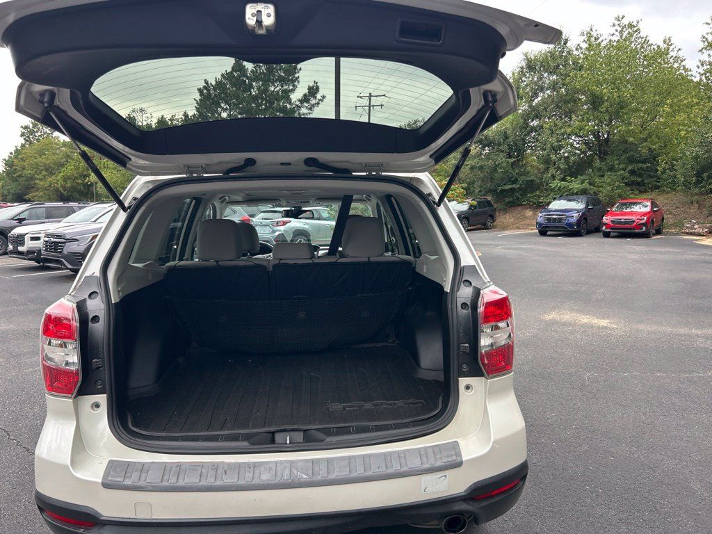 Used 2015 Subaru Forester 2.5i Premium w/ Popular Package #1 AWD/4WD image 17