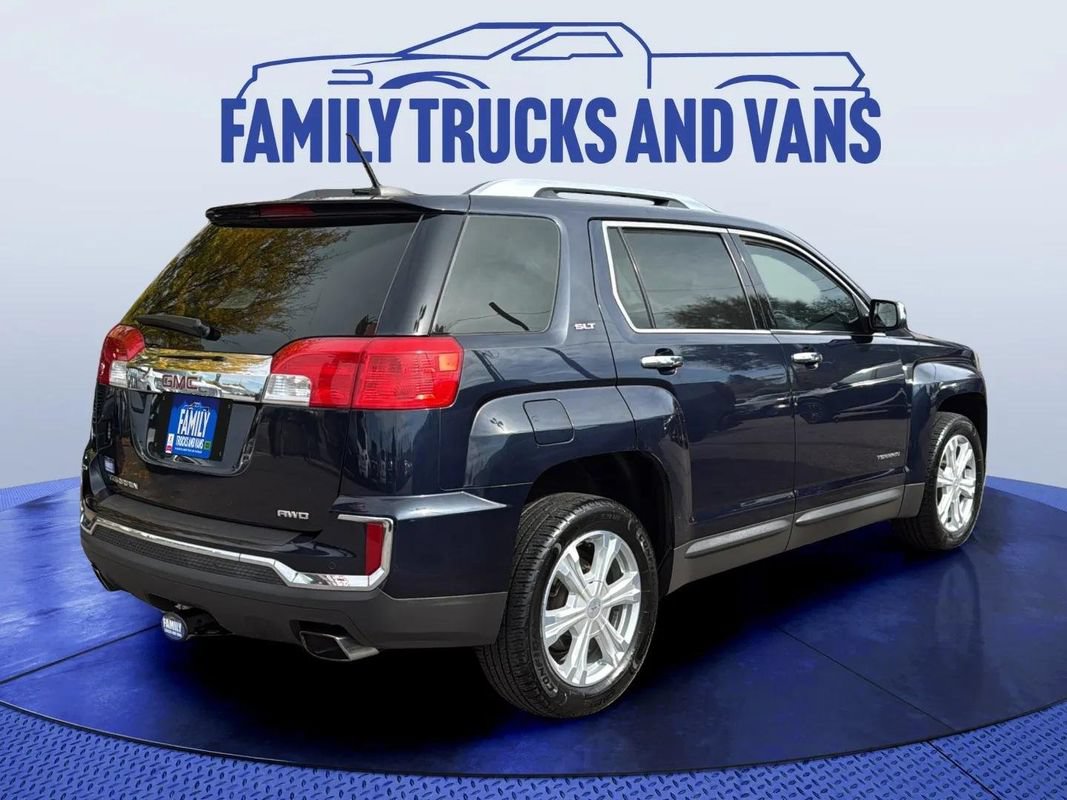 Used 2016 GMC Terrain SLT w/ Open Road Package AWD/4WD image 5