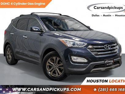 Used 2014 Hyundai Santa Fe Sport w/ Popular Equipment Package 02