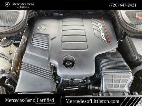 Certified 2023 Mercedes-Benz GLE 53 AMG 4MATIC image 33
