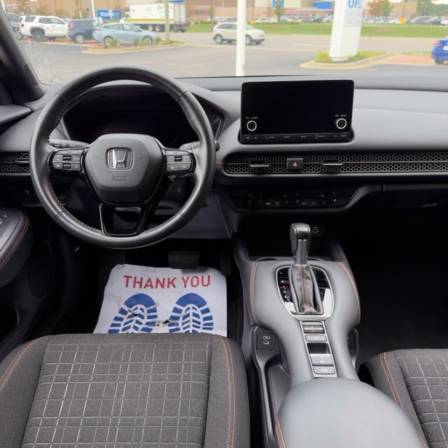 Used 2024 Honda HR-V Sport image 15