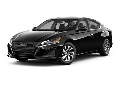 Certified 2024 Nissan Altima 2.5 S