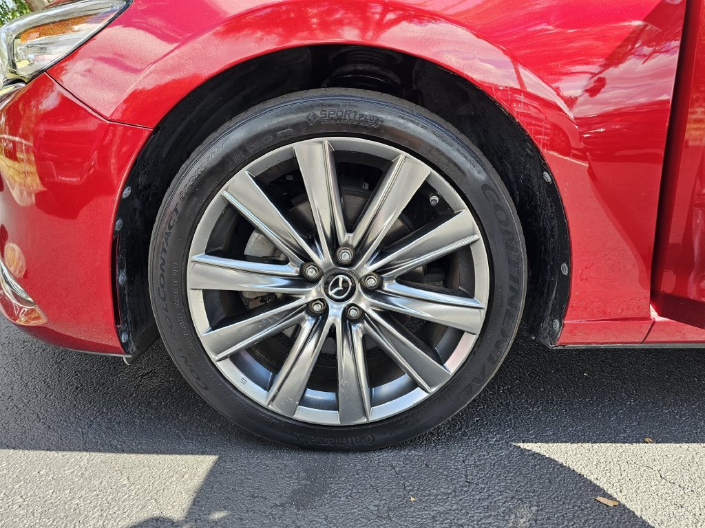 Used 2019 MAZDA MAZDA6 Grand Touring Reserve FWD image 29