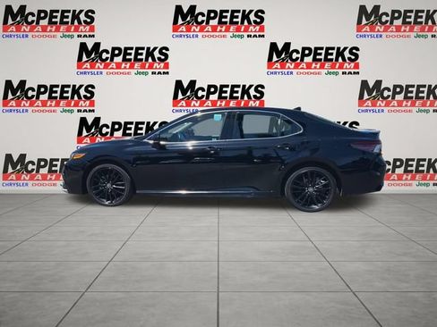 Used 2024 Toyota Camry XSE FWD image 5