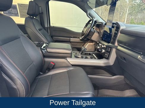 Certified 2023 Ford F150 Lariat w/ Equipment Group 502A High image 34