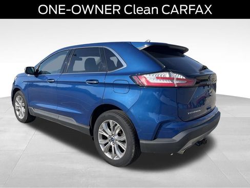 Used 2022 Ford Edge Titanium w/ Equipment Group 301A AWD/4WD image 6