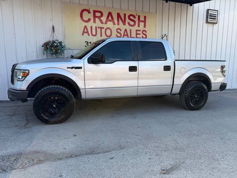 Used 2010 Ford F150 XLT RWD image 8